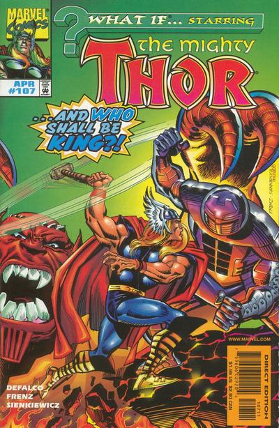 What If...? #107 (1998)