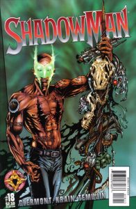 Shadowman #18 (1998)