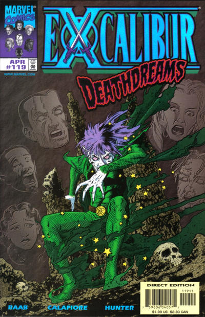Excalibur #119 (1998)