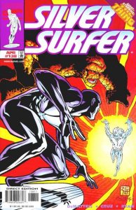 Silver Surfer #138 (1998)