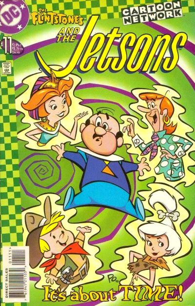 The Flintstones and the Jetsons #11 (1998)