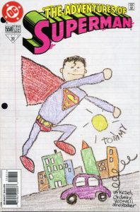 Adventures of Superman #558 (1998)