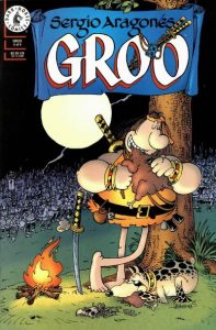 Sergio Aragonés' Groo #4 (1998)