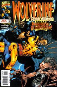 Wolverine #123 (1998)