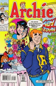 Archie #470 (1998)
