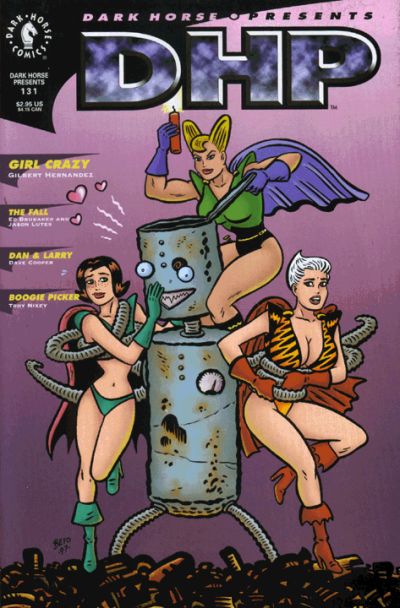 Dark Horse Presents #131 (1998)