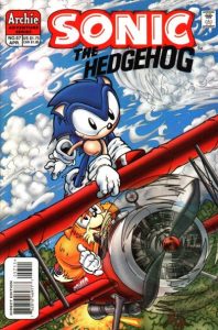 Sonic the Hedgehog #57 (1998)