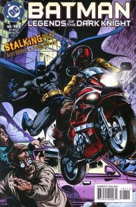 Batman: Legends of the Dark Knight #107 (1998)