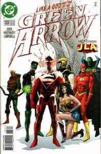 Green Arrow #133 (1998)