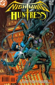 Nightwing and Huntress #2 (1998)