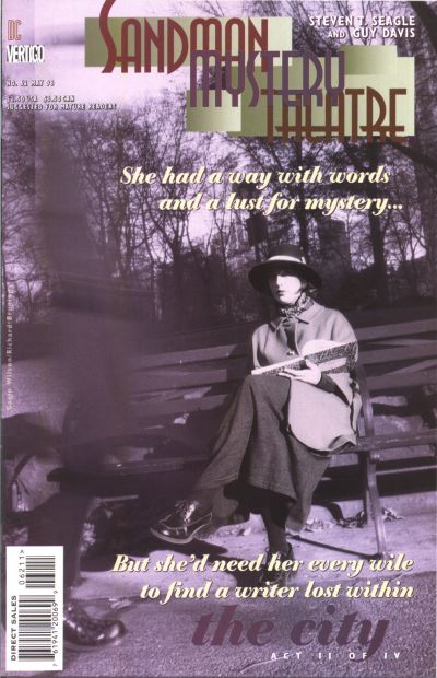 Sandman Mystery Theatre #62 (1998)