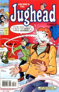 Archie's Pal Jughead Comics #103 (1998)
