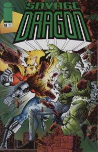 Savage Dragon #48 (1998)