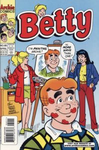 Betty #60 (1998)