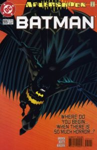 Batman #555 (1998)