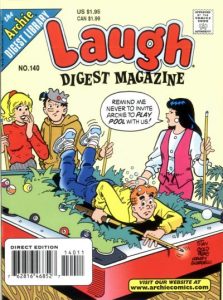 Laugh Comics Digest #140 (1998)