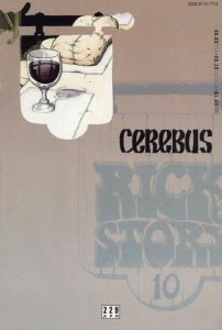 Cerebus #229 (1998)
