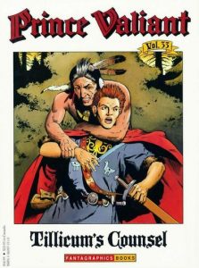 Prince Valiant #33 (1998)
