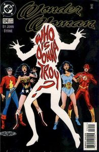 Wonder Woman #134 (1998)