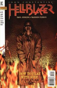 Hellblazer #126 (1998)