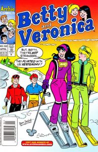 Betty and Veronica #122 (1998)
