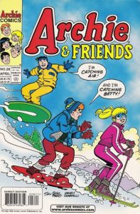 Archie & Friends #28 (1998)