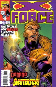 X-Force #76 (1998)