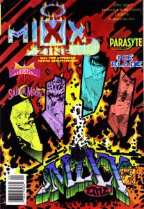 MixxZine #5 (1998)