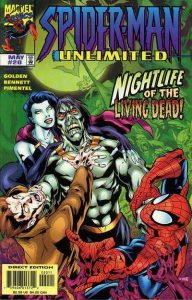 Spider-Man Unlimited #20 (1998)