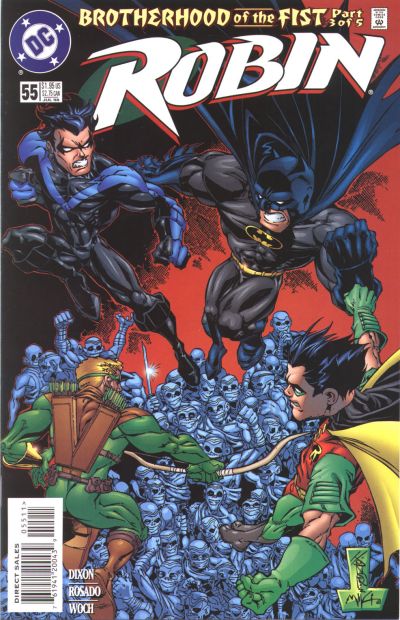 Robin #55 (1998)
