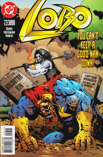 Lobo #53 (1998)