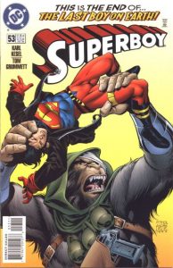 Superboy #53 (1998)