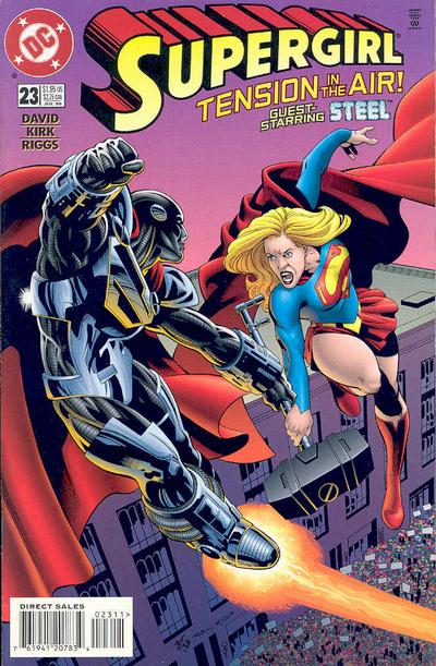 Supergirl #23 (1998)