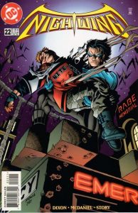 Nightwing #22 (1998)