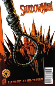 Shadowman #19 (1998)
