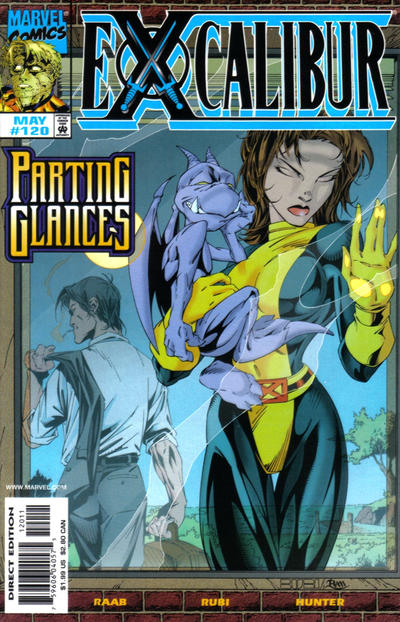 Excalibur #120 (1998)