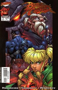 Battle Chasers #2 (1998)