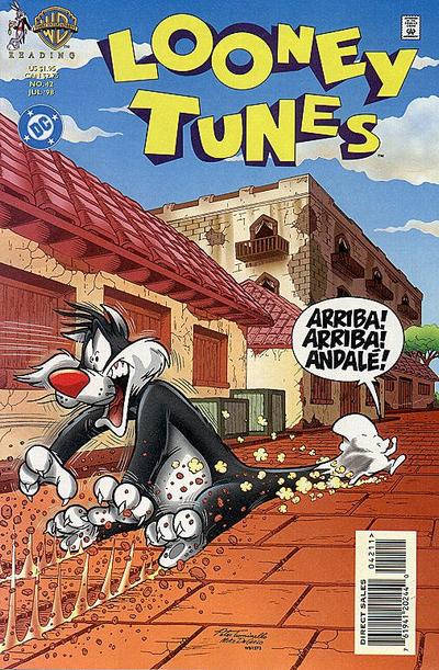 Looney Tunes #42 (1998)