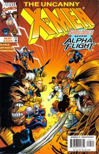 X-Men #355 (1998)