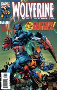 Wolverine #124 (1998)