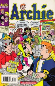 Archie #471 (1998)