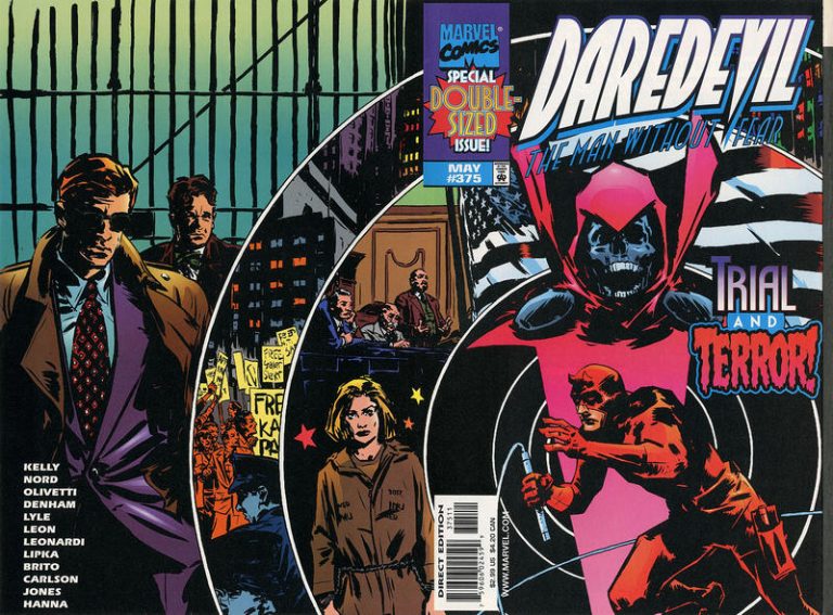 Daredevil #375 (1998)