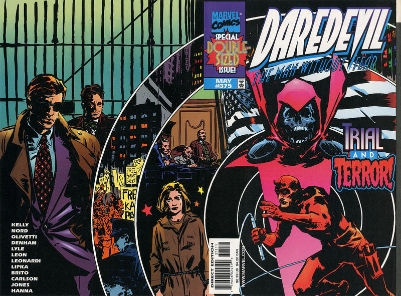 Daredevil #375 (1998)