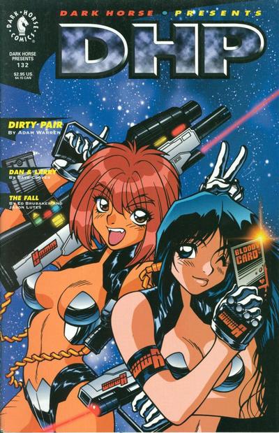 Dark Horse Presents #132 (1998)