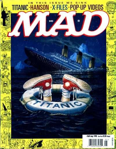 MAD #369 (1998)