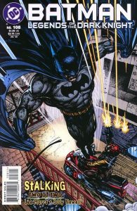 Batman: Legends of the Dark Knight #108 (1998)