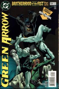 Green Arrow #134 (1998)