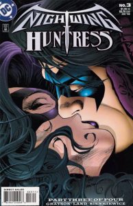 Nightwing and Huntress #3 (1998)