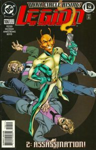 Legion of Super-Heroes #106 (1998)