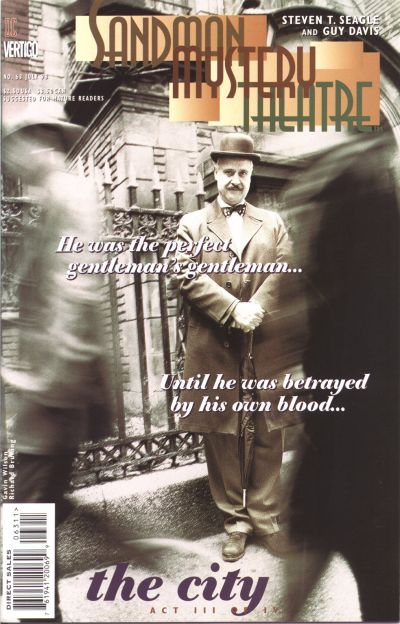 Sandman Mystery Theatre #63 (1998)